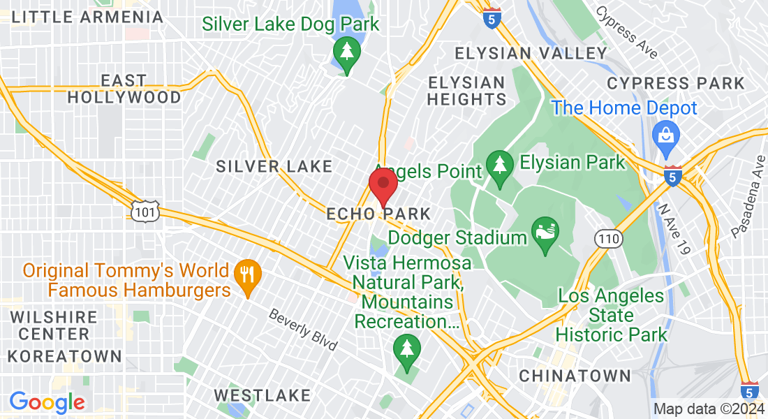 1316 Glendale Blvd, Los Angeles, CA 90026, USA
