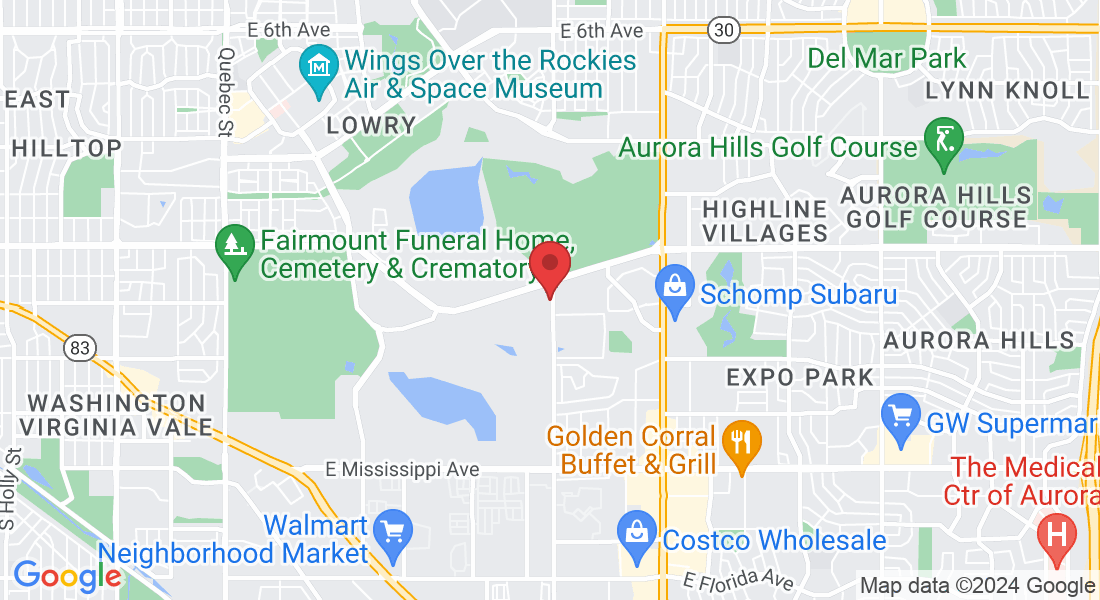 495 S Dayton St #10D, Denver, CO 80247, USA