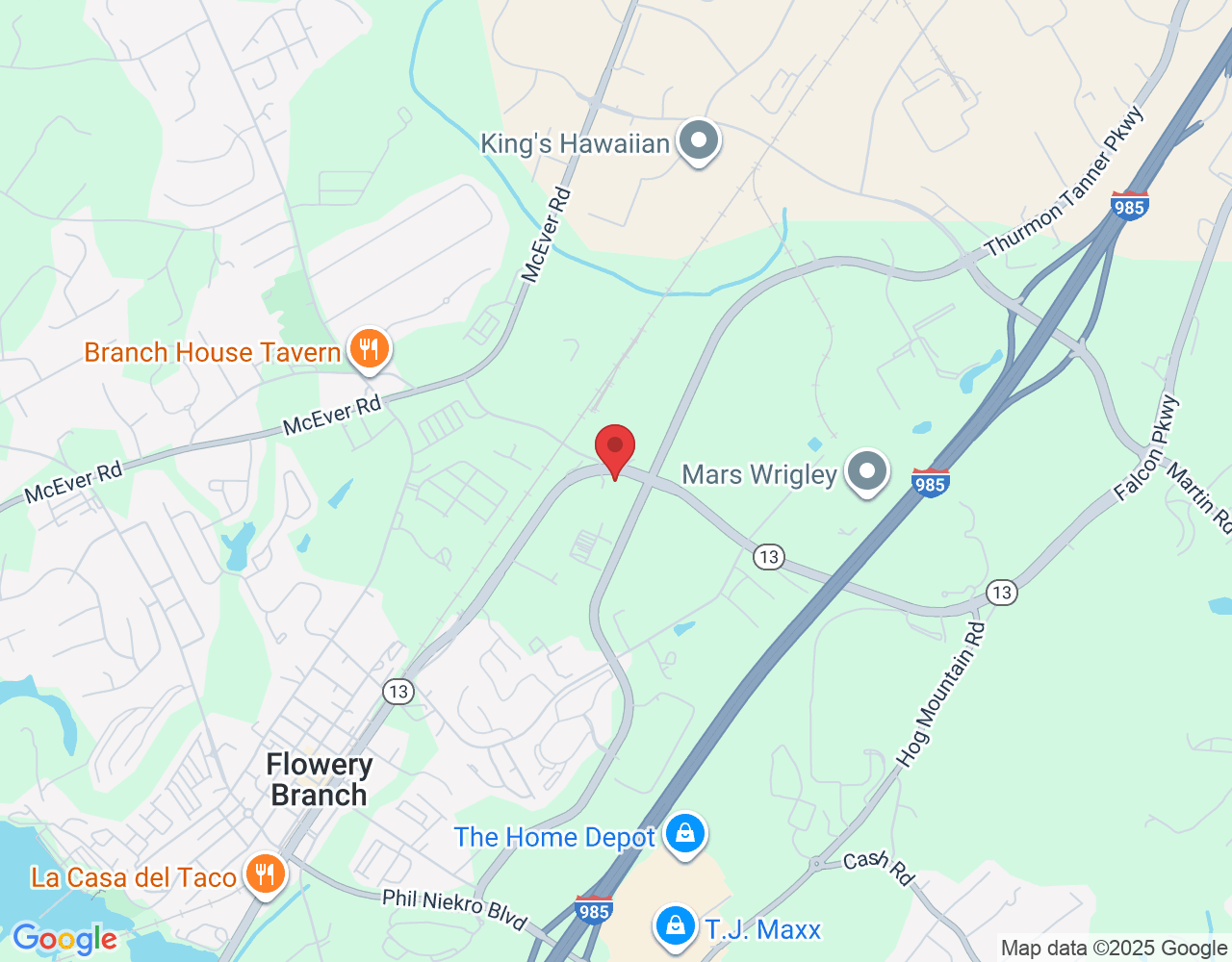 4605 Elk Ridge Ct, Flowery Branch, GA 30542, USA