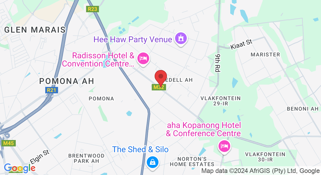 166 3rd Ave, Bredell AH, Kempton Park, 1619, South Africa
