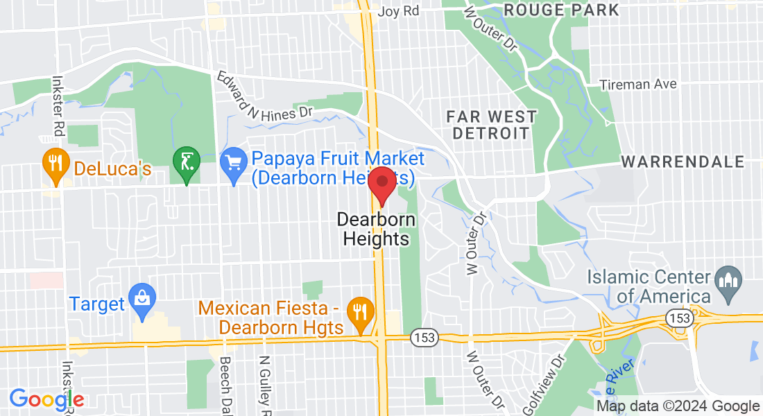 6870 N Telegraph Rd, Dearborn Heights, MI 48127, Stati Uniti