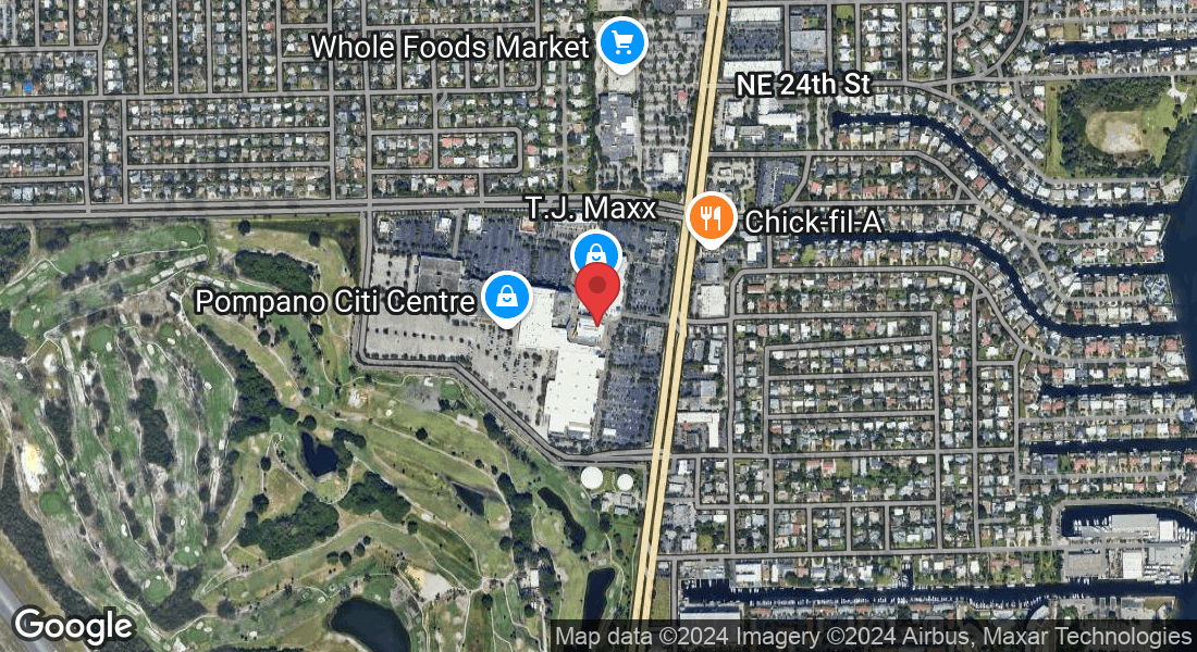 2001 N Federal Hwy unit 111, Pompano Beach, FL 33062, USA