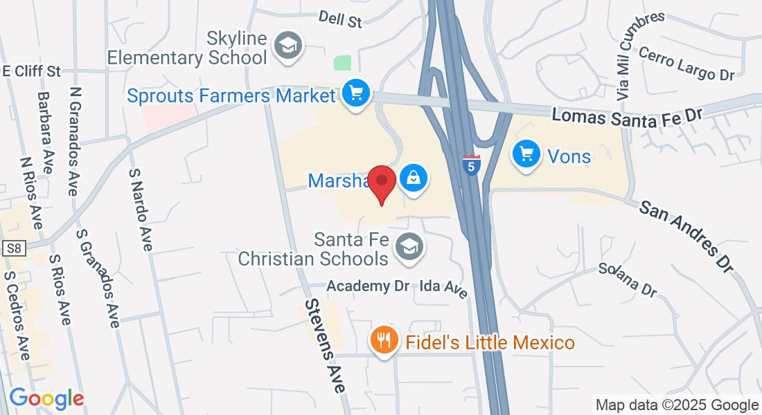 665 San Rodolfo Dr suite 109, Solana Beach, CA 92075, USA