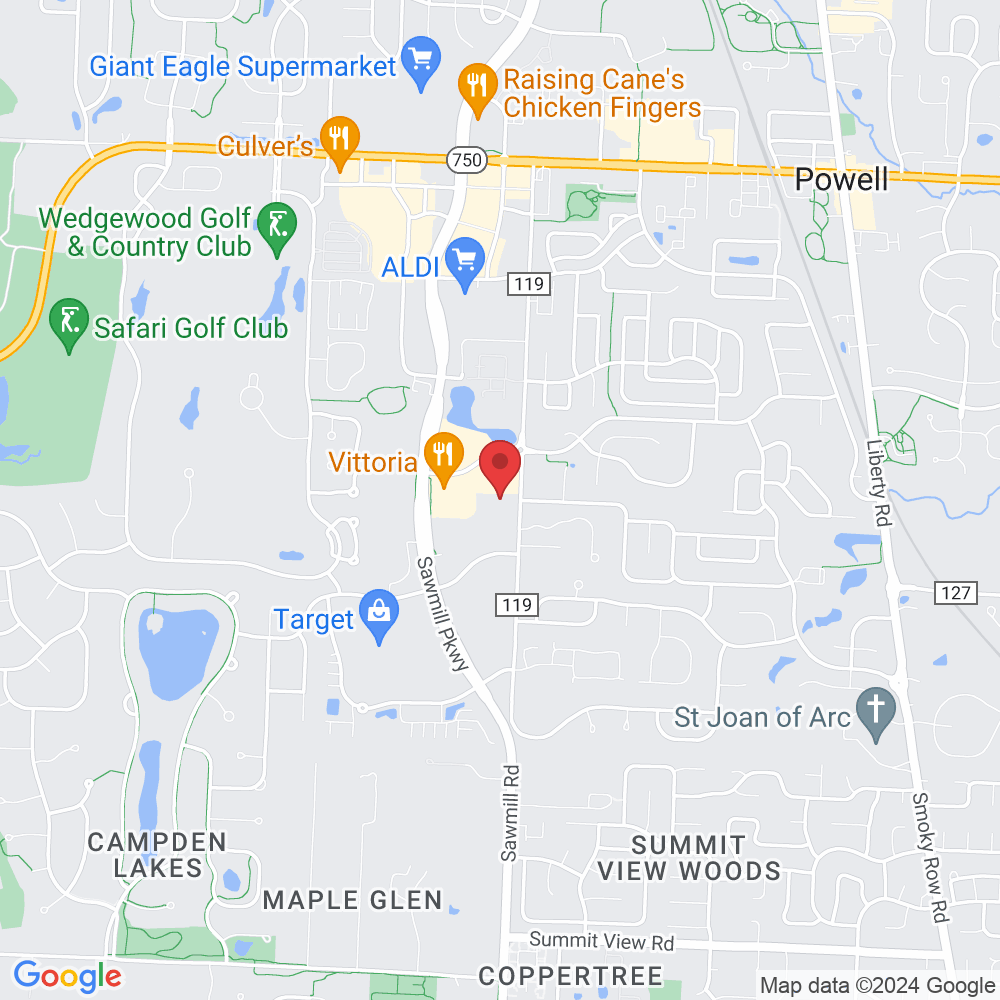 10336 Sawmill Rd, Powell, OH 43065, USA
