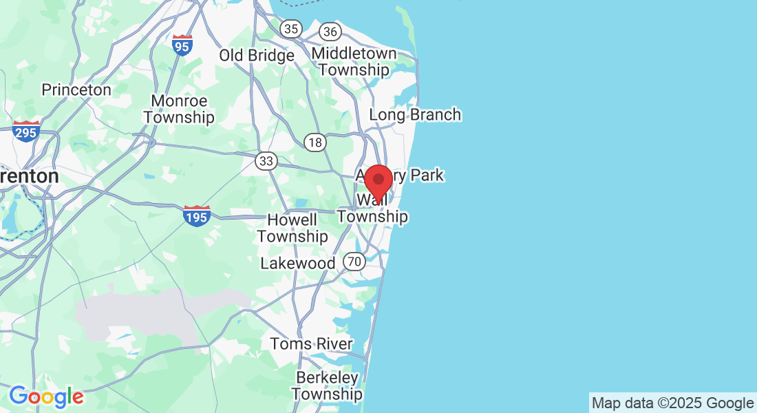 1516 NJ-138 #1a, Wall Township, NJ 07719, USA