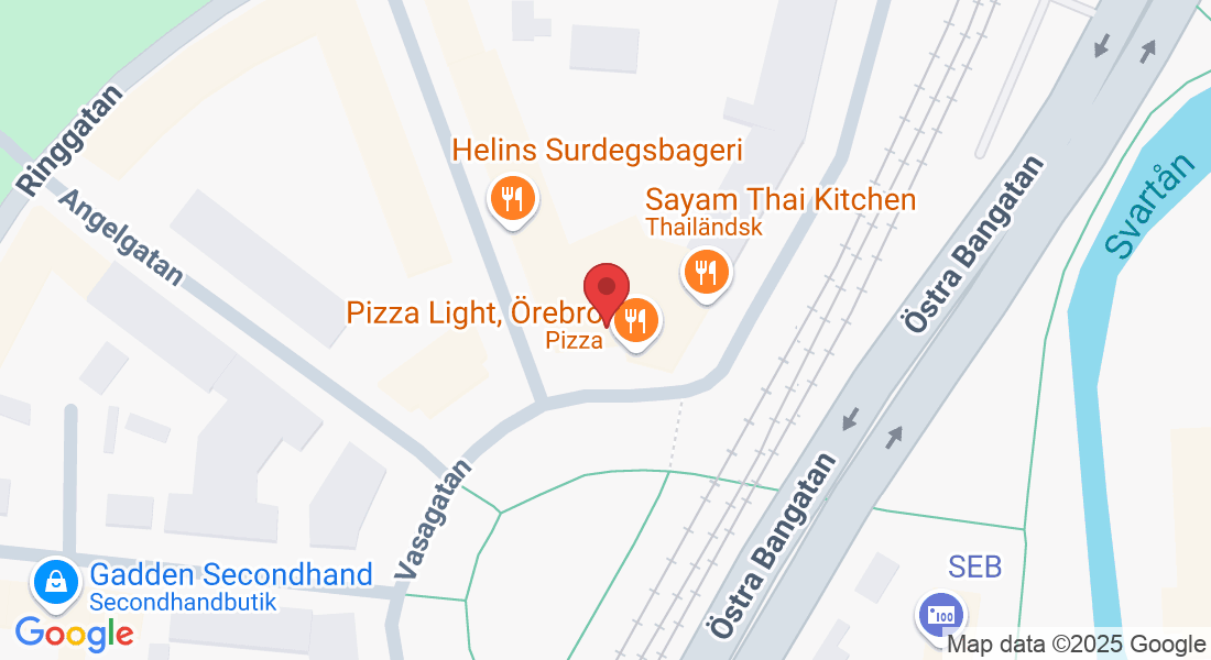 Vasagatan 5, 703 54 Örebro, Sverige