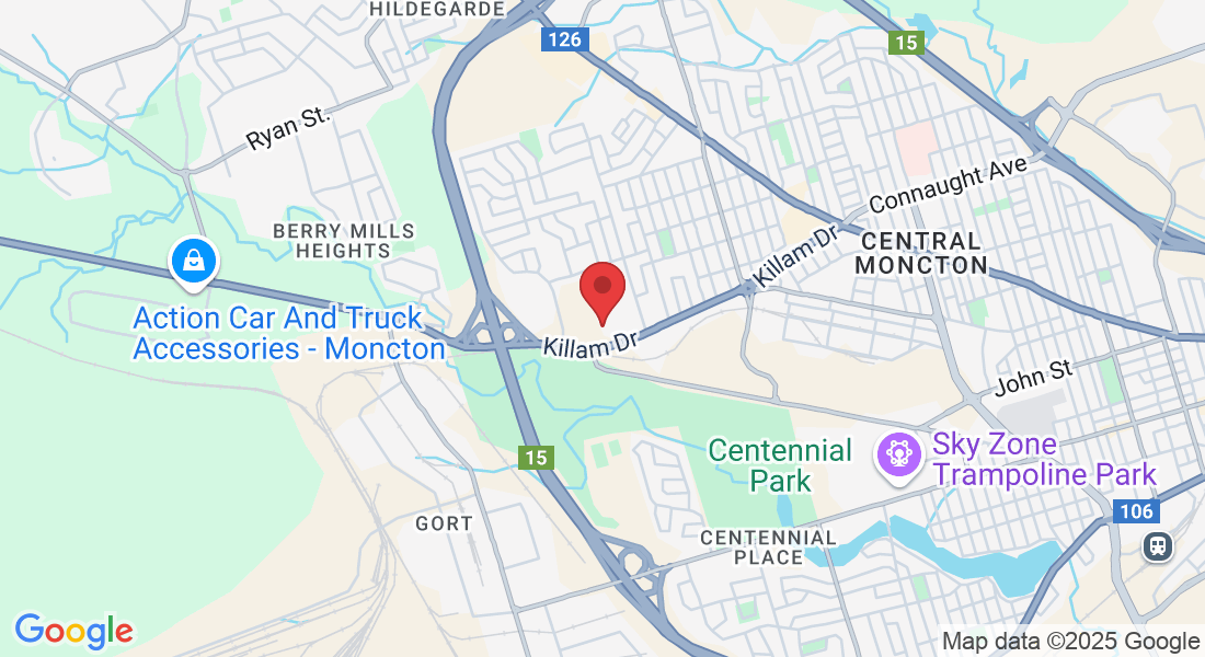 377 Killam Dr, Moncton, NB E1C 3T1, Canada