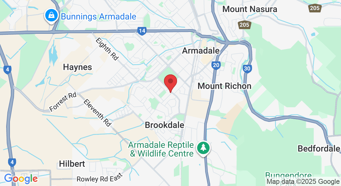 1 Duri St, Armadale WA 6112, Australia