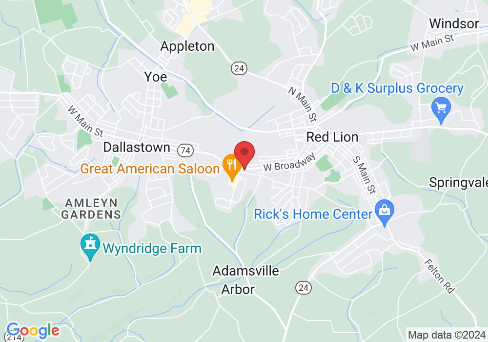 890 W Broadway, Red Lion, PA 17356, USA