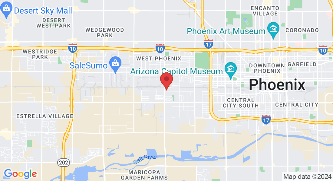 3426 W Lincoln St, Phoenix, AZ 85009, USA