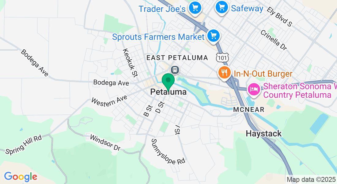 Petaluma, CA, USA