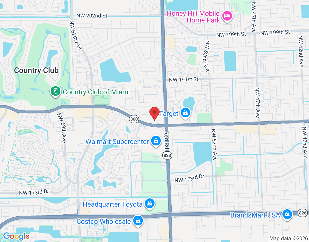 5901 NW 183rd St STE 255, Hialeah, FL 33015, USA