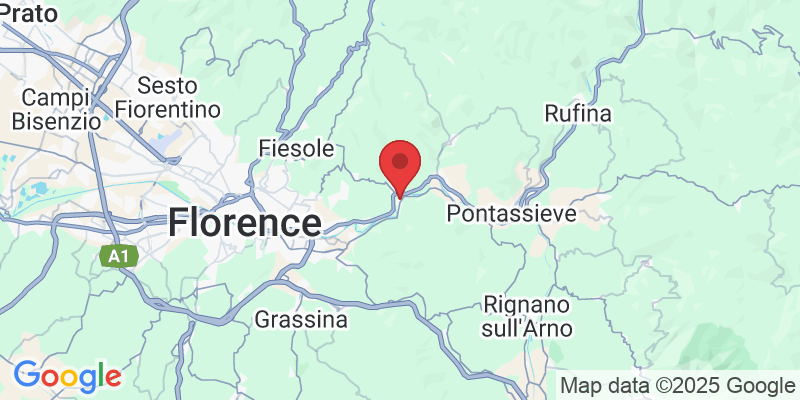 Via di Compiobbi, 2D, 50012 Vallina FI, Italia