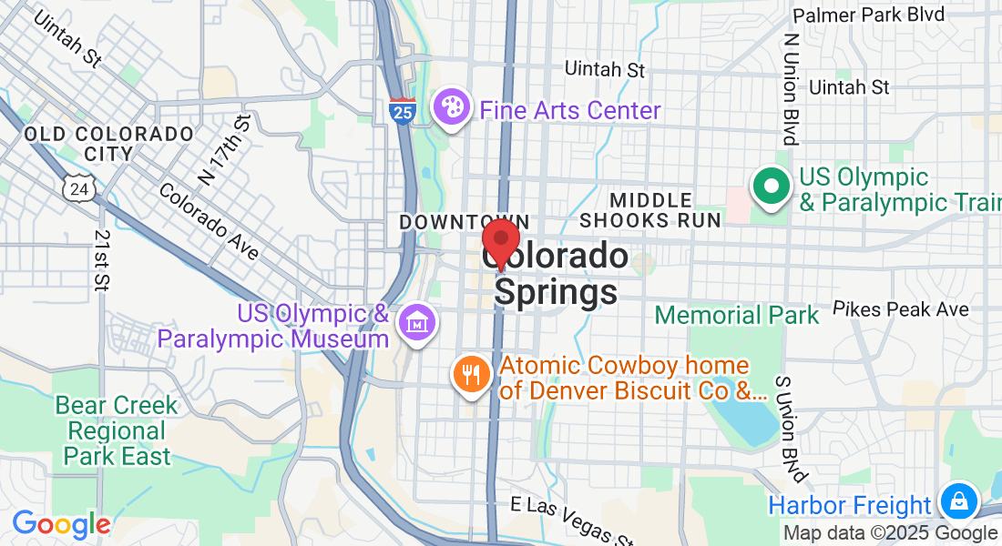 Colorado Springs, CO, EUA