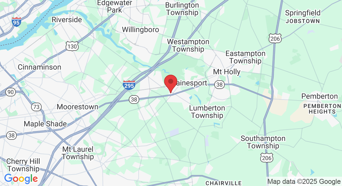 208 Creek Crossing Blvd, Hainesport, NJ 08036, USA