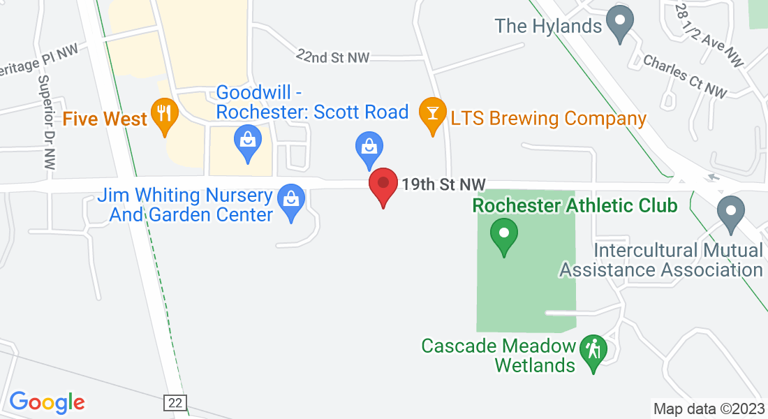 3270 19th St NW ste 203, Rochester, MN 55901, USA