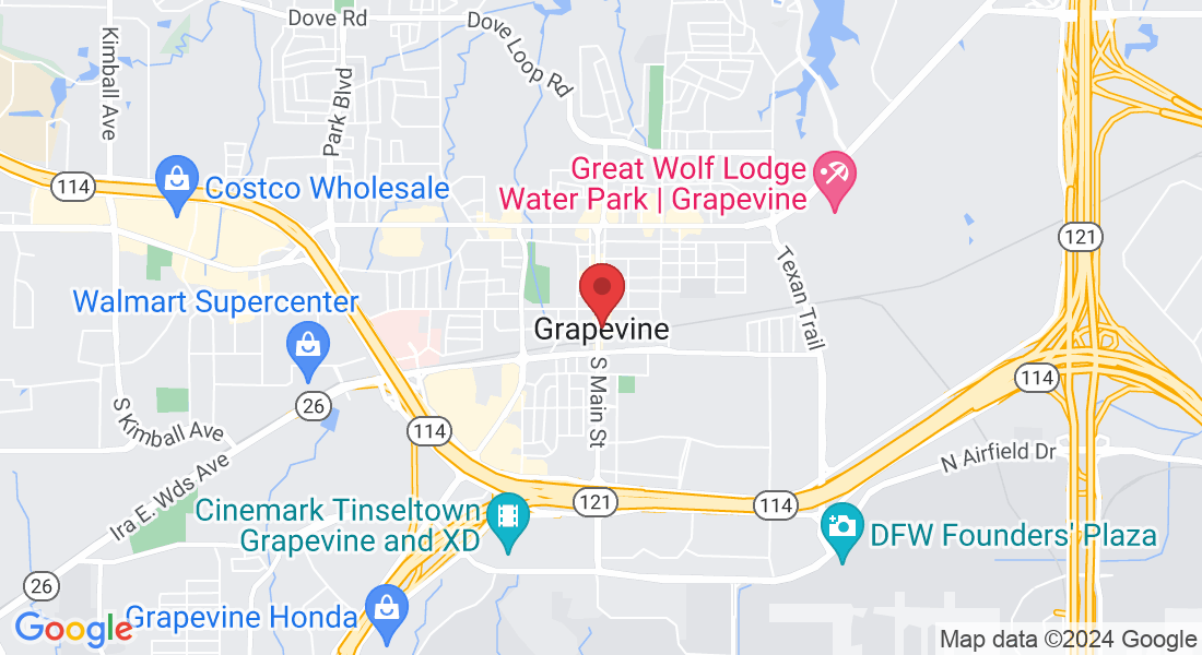 Grapevine, TX, USA