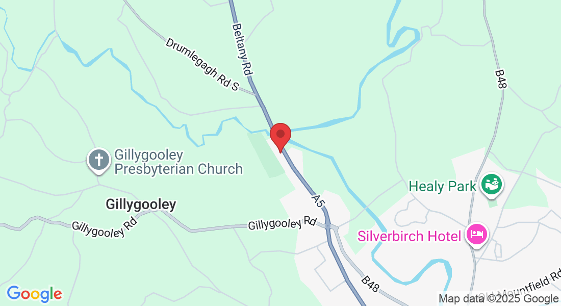 46 Beltany Rd, Omagh BT78 5NF, UK