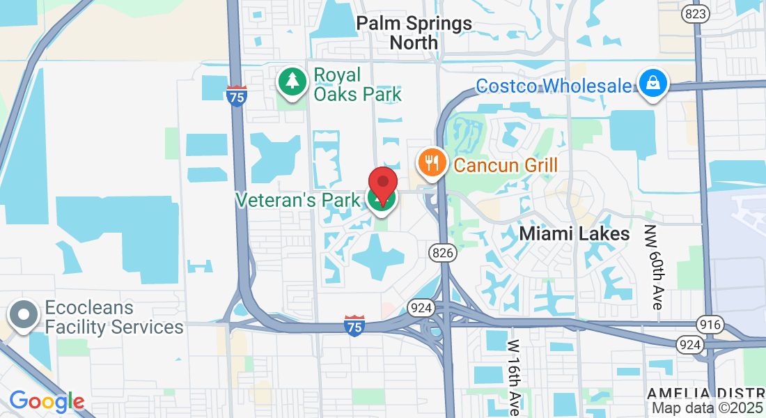 15151 NW 82nd Ave, Miami Lakes, FL 33014, EE. UU.
