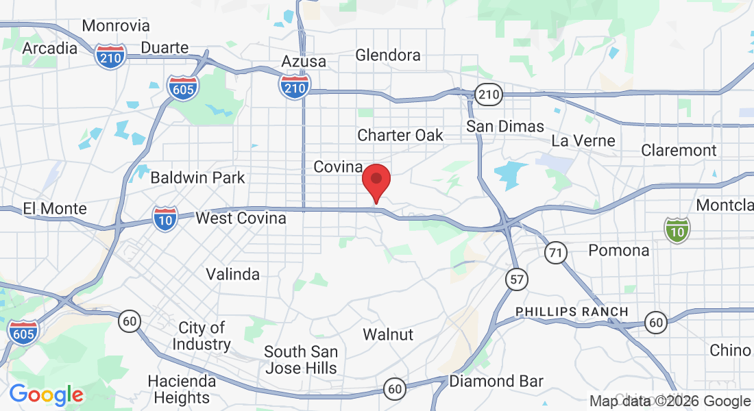 148 N Grand Ave, West Covina, CA 91791, USA