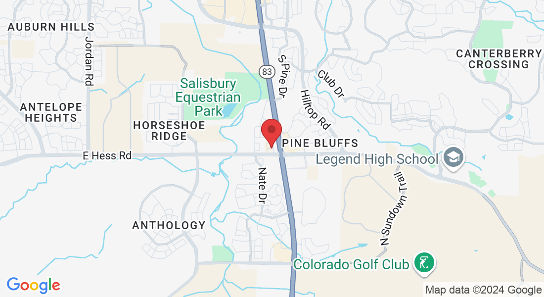 19585 Hess Rd #108, Parker, CO 80134, USA