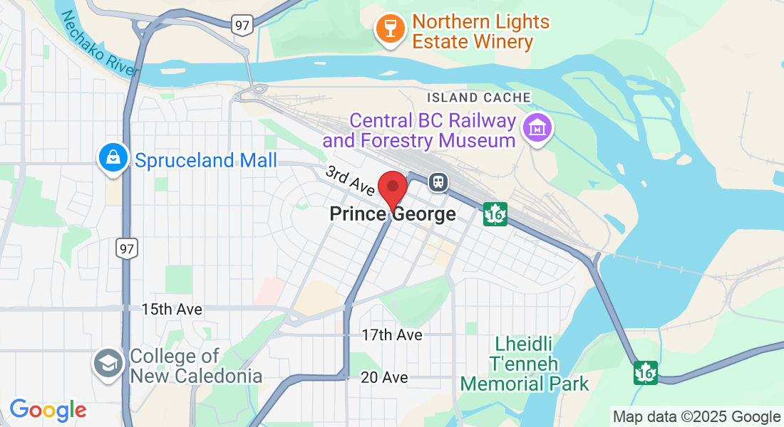 Prince George, BC, Canada
