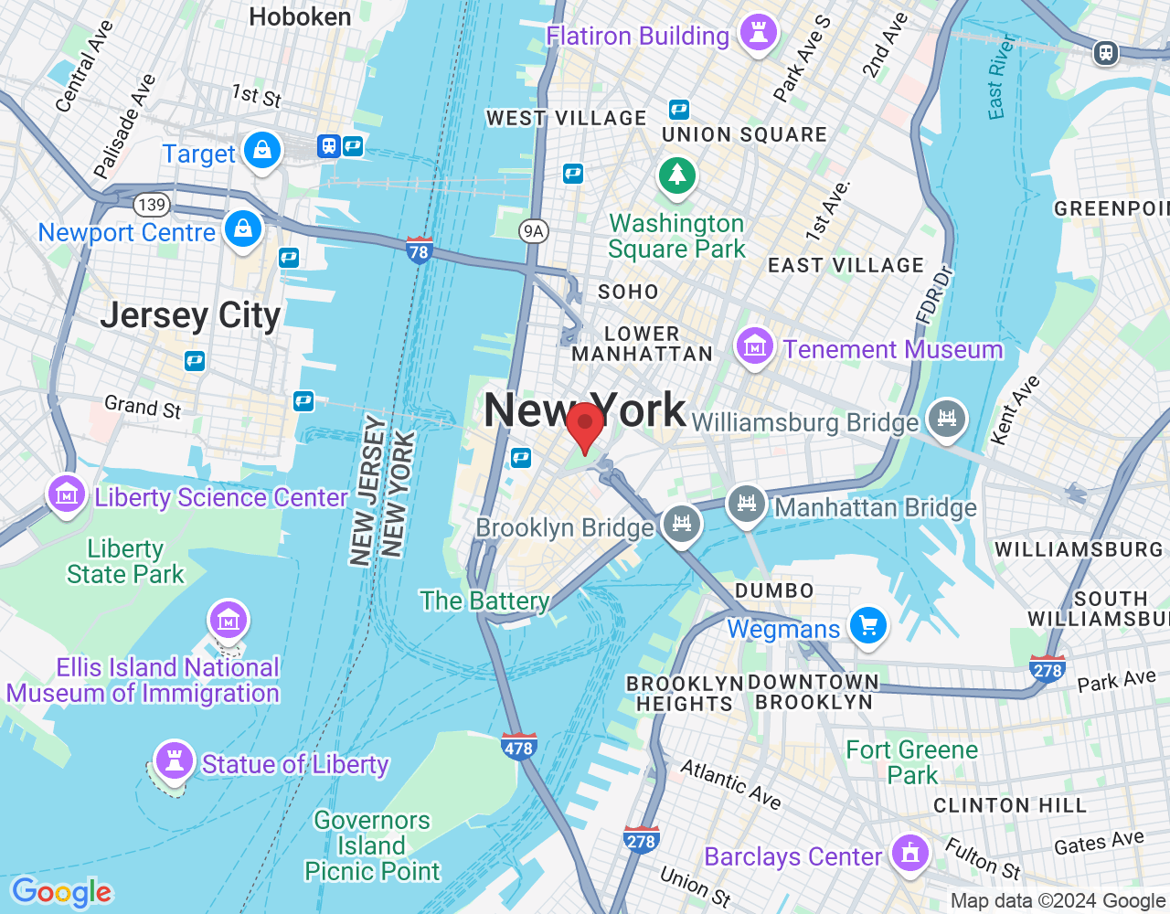New York, NY, USA