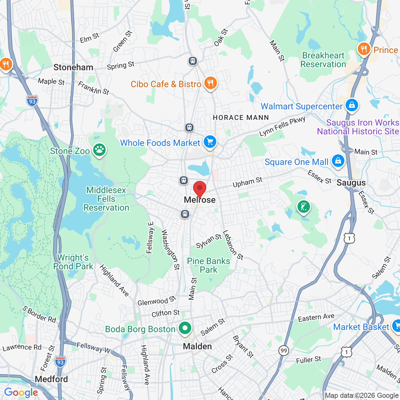 Melrose, MA, USA