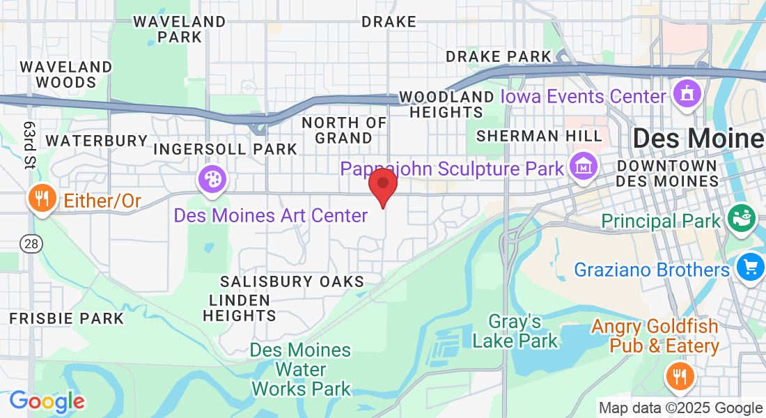 414 31st St, Des Moines, IA 50312, USA