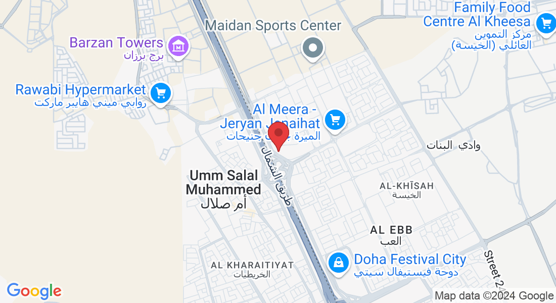 CC3J+R2J, Rawdat Al Hamama, Qatar