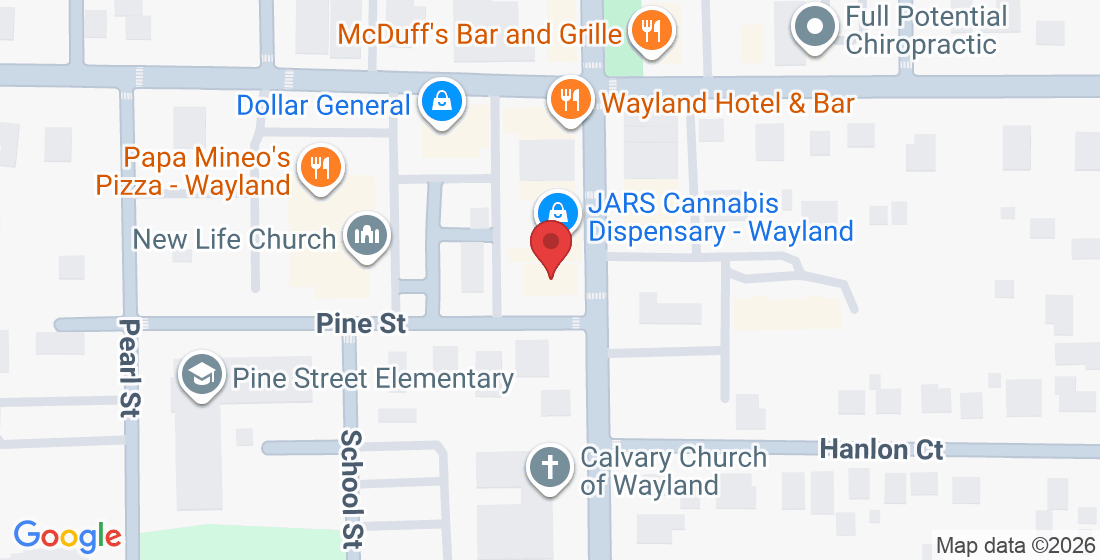152 S Main St, Wayland, MI 49348, USA