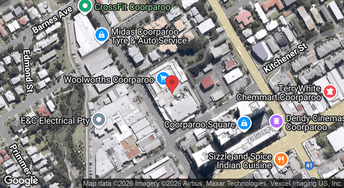 Marketplace Shopping Centre, Shop 9B/41 Harries Rd, Coorparoo QLD 4151, Australia