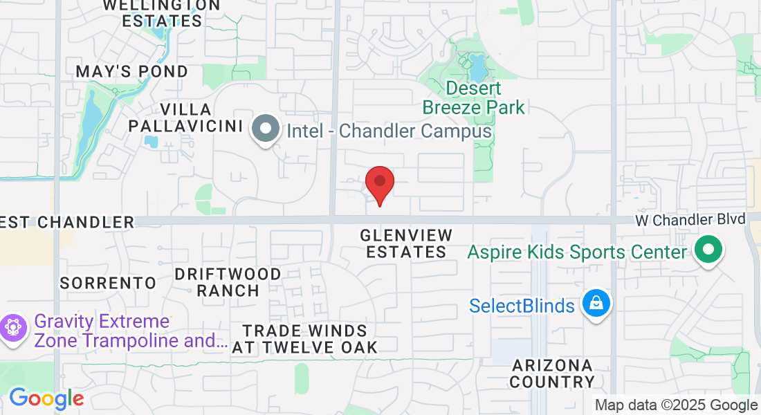 4830 W Chandler Blvd, Chandler, AZ 85226, USA
