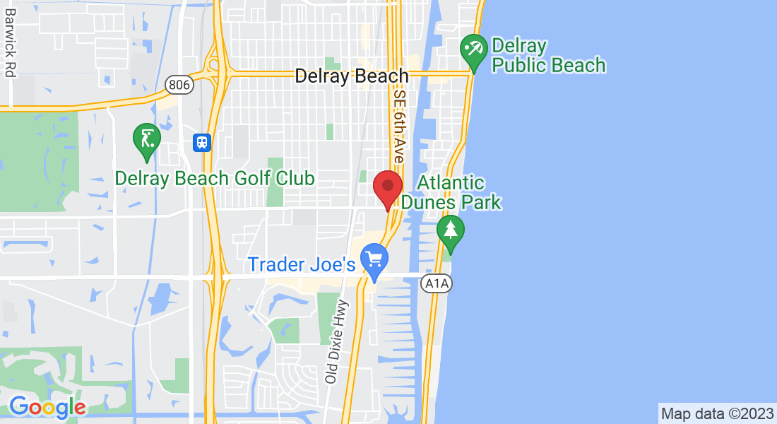 1010 S Federal Hwy Ste 1010, Delray Beach, FL 33483, USA
