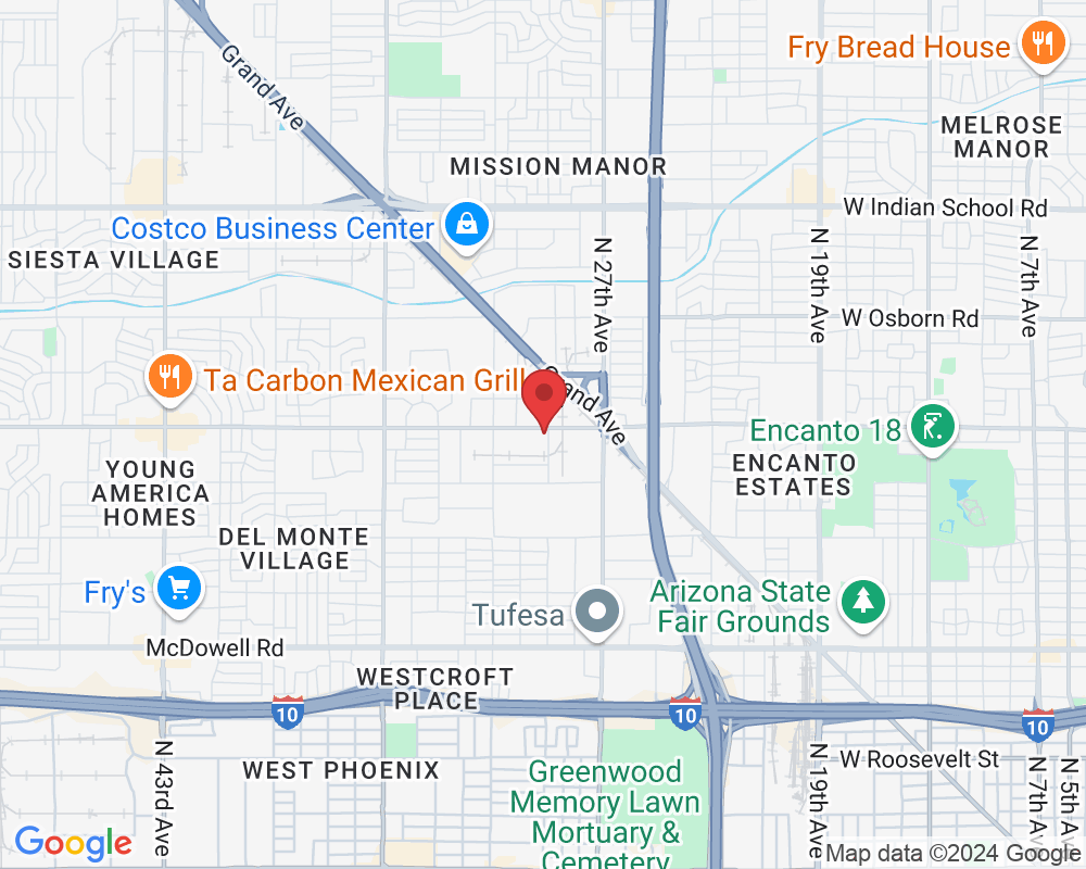2901 W Thomas Rd, Phoenix, AZ 85017, USA