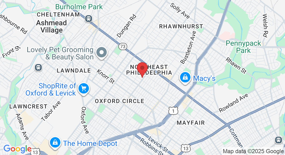 7112 Castor Ave, Philadelphia, PA 19149, USA