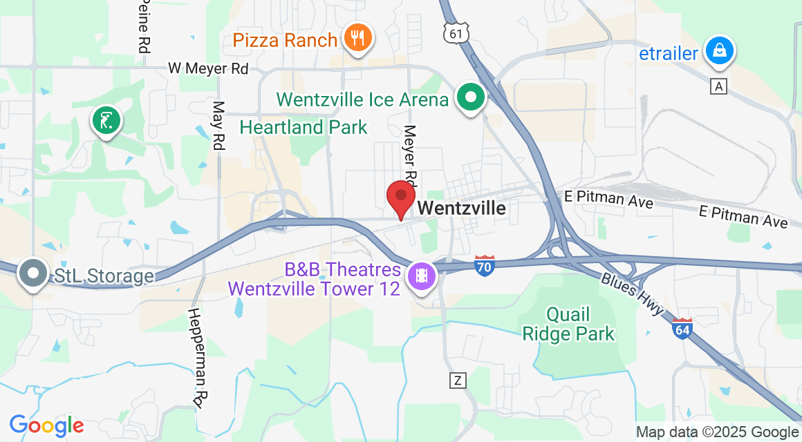 510 W Pearce Blvd suite 1, Wentzville, MO 63385, USA