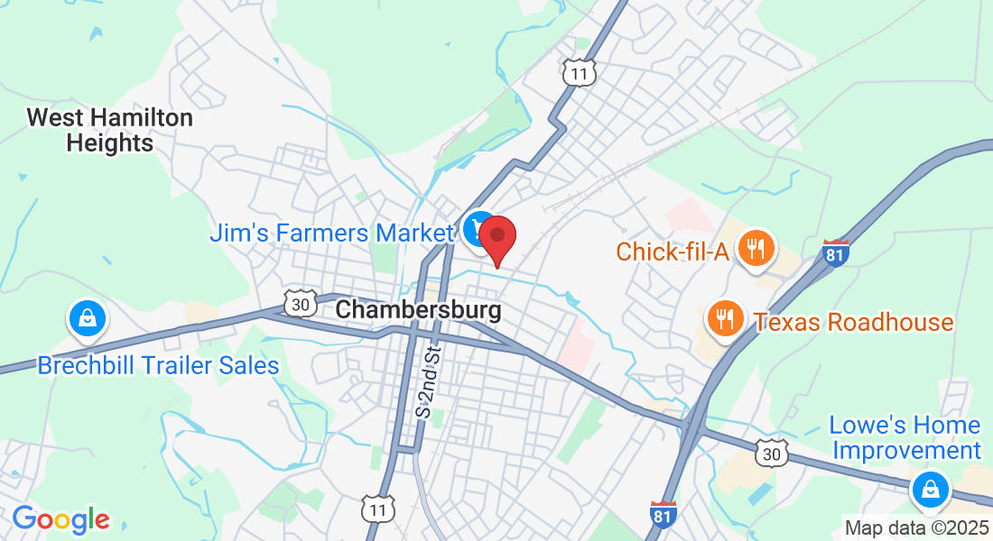 372 Grant St, Chambersburg, PA 17201, USA