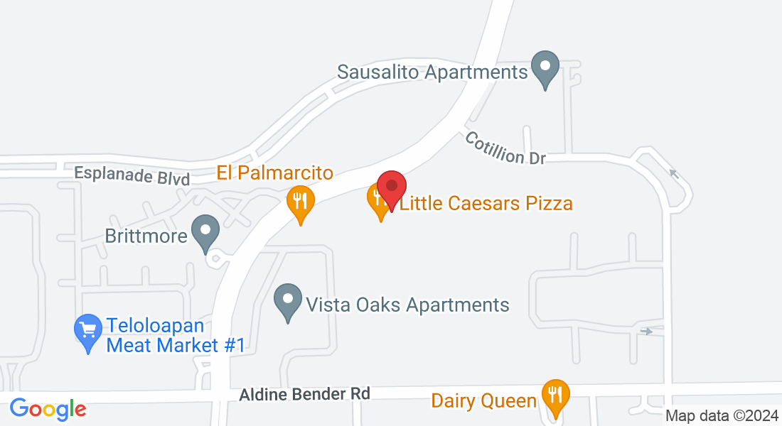 16282 Imperial Valley Dr, Houston, TX 77060, USA