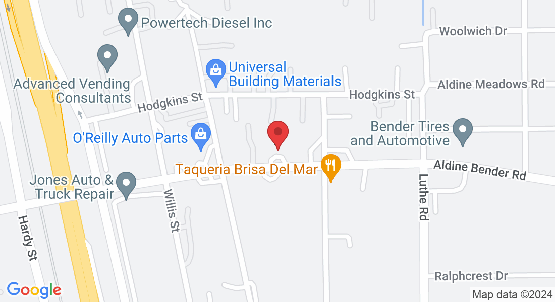 921 Aldine Bender Rd, Houston, TX 77032, USA