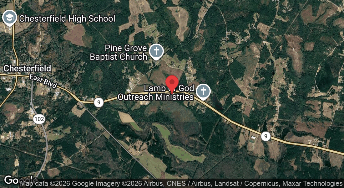 1224 East Blvd, Chesterfield, SC 29709, USA