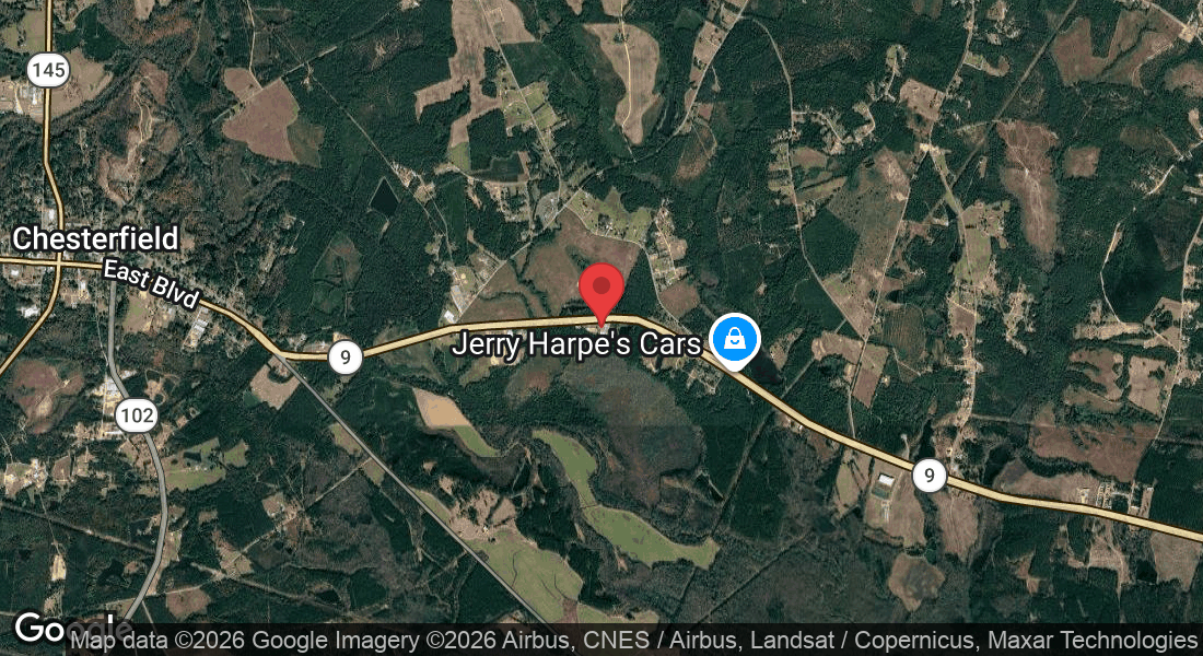 1224 East Blvd, Chesterfield, SC 29709, USA