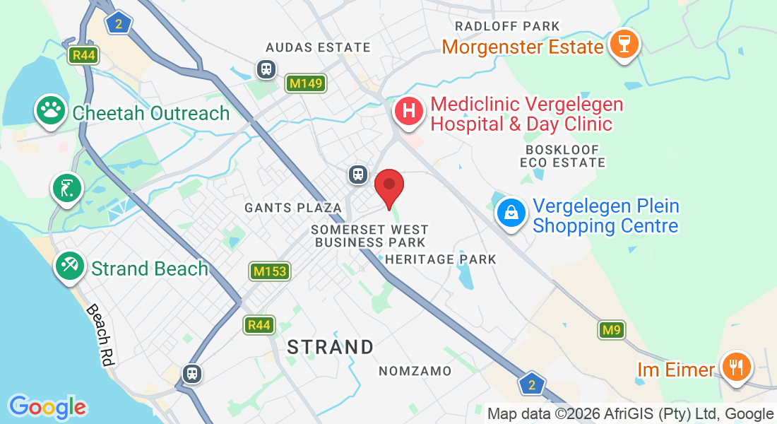 102 Heritage Villas, Heritage Park, Cape Town, 7130, South Africa