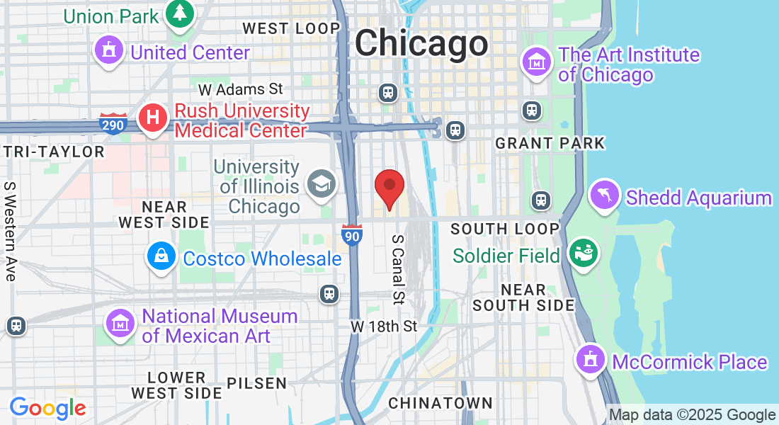 1130 S Canal St #1227, Chicago, IL 60607, USA