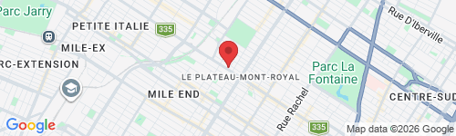 5159 R. Saint-Denis, Montréal, QC H2J 2M1, Canada