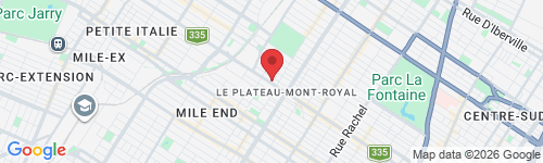 5159 R. Saint-Denis, Montréal, QC H2J 2M1, Canada