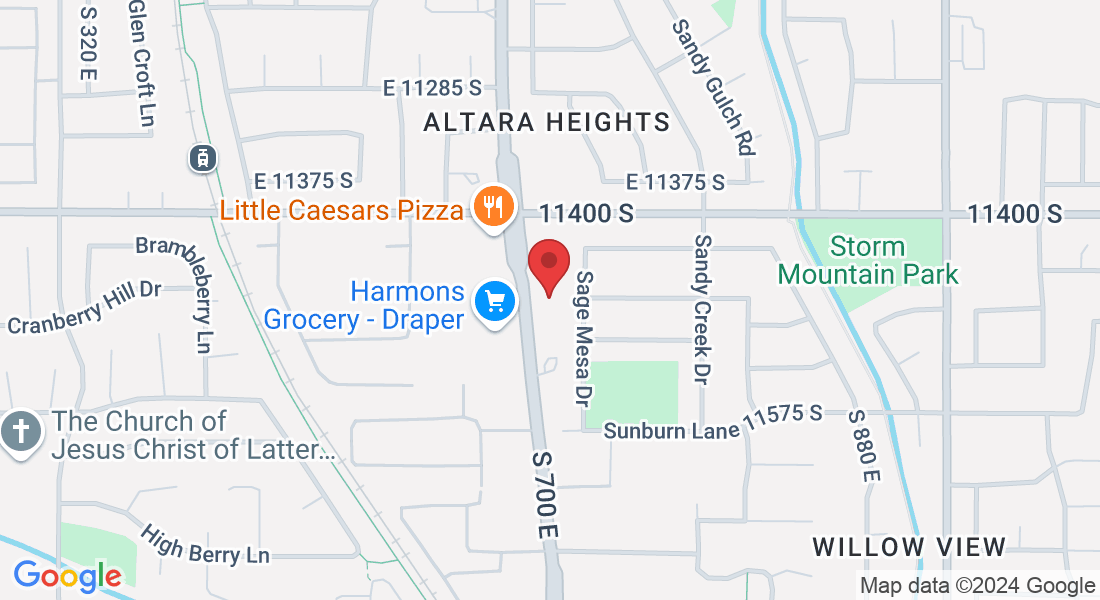 11451 S 700 E suite b, Draper, UT 84020, USA