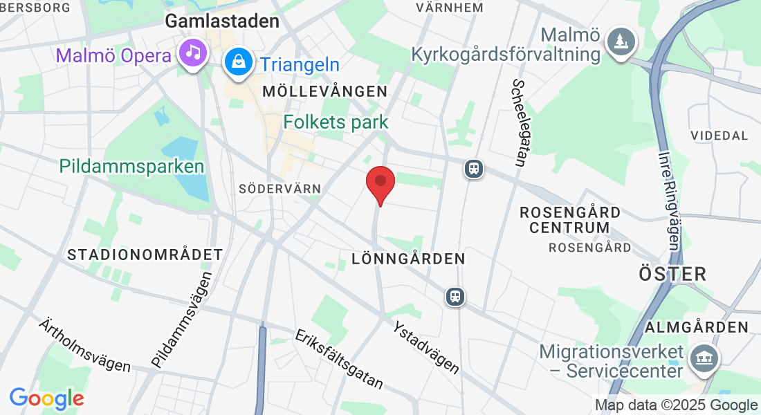 Lantmannagatan 30, 214 48 Malmö, Sweden