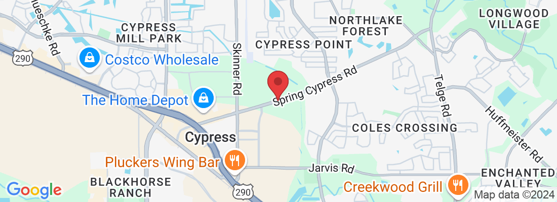Cypress, TX 77410, USA