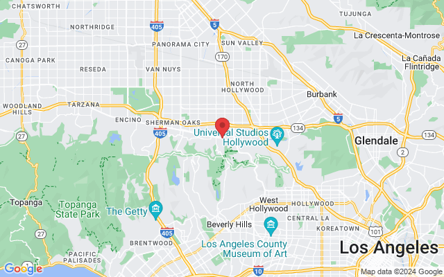 12605 Ventura Blvd, Studio City, CA 91604, USA